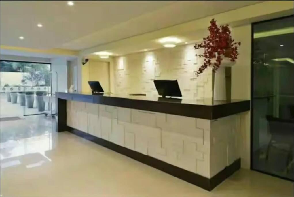 Apartamento Tabatinga Flat - Pe Na Areia! Beira Mar! Conde  Exterior foto